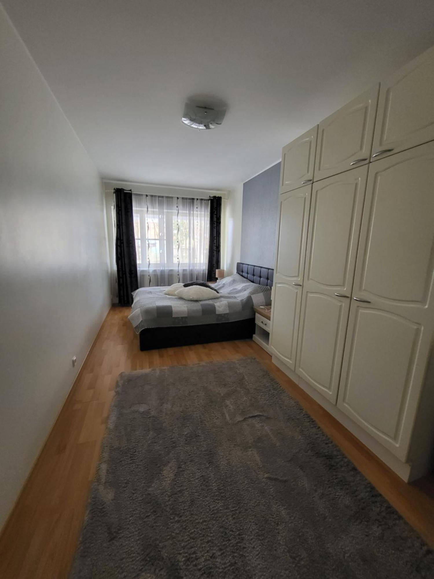 Long Holiday Apartment Kuressaare Eksteriør bilde