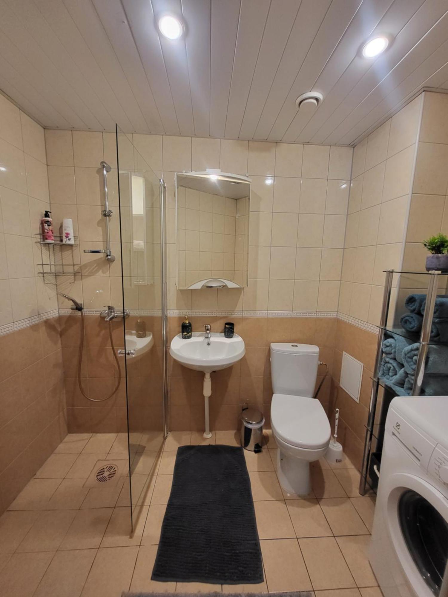 Long Holiday Apartment Kuressaare Eksteriør bilde