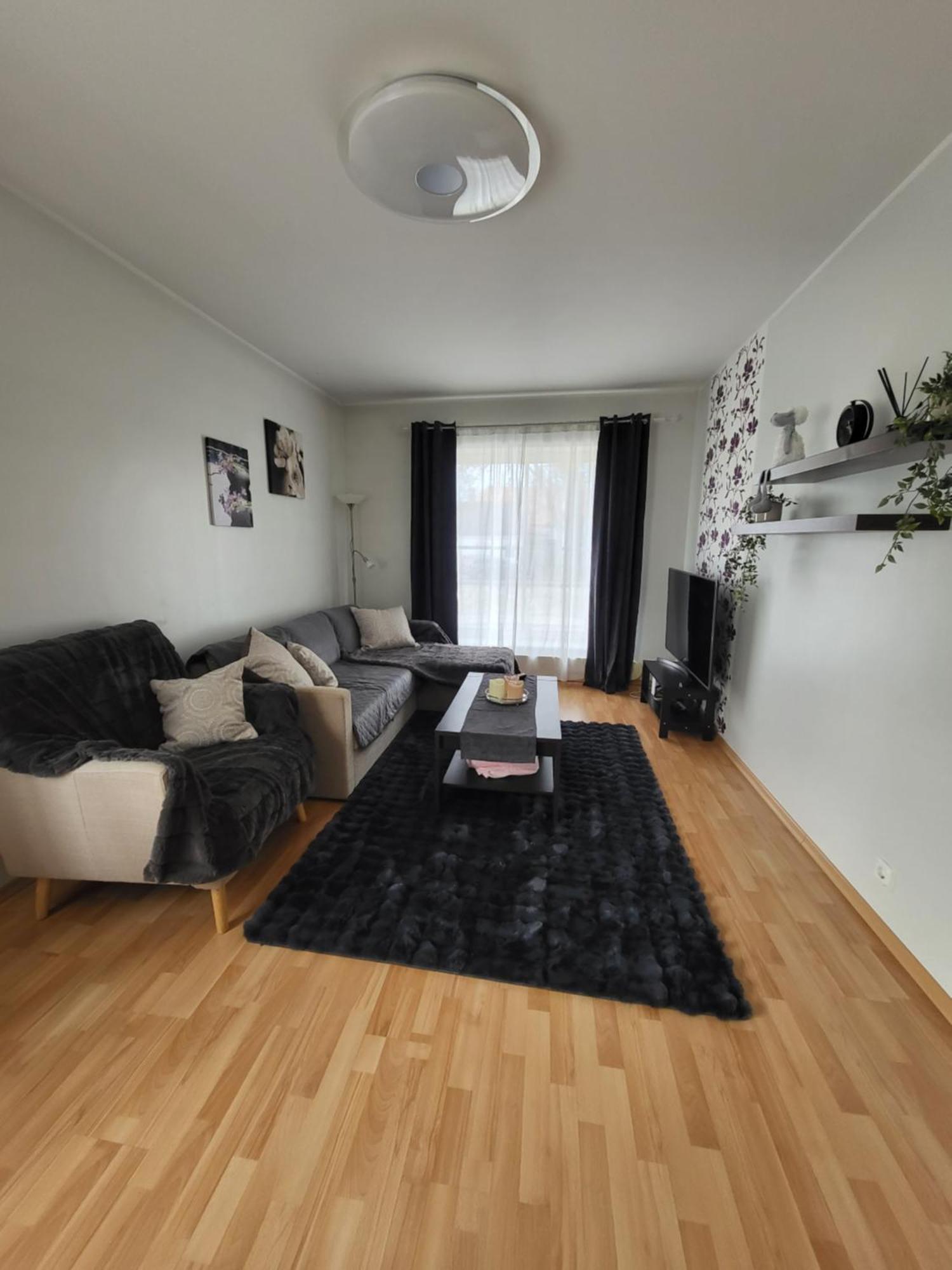 Long Holiday Apartment Kuressaare Eksteriør bilde