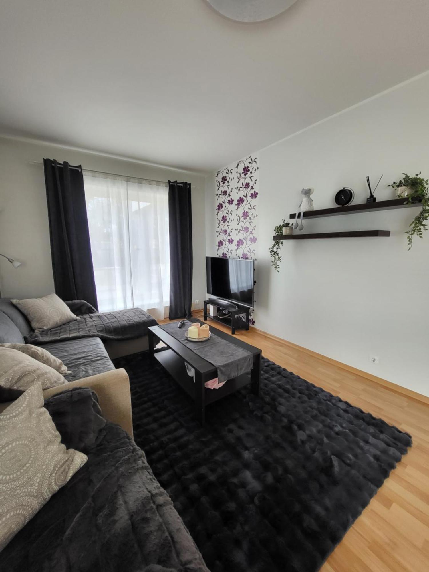 Long Holiday Apartment Kuressaare Eksteriør bilde