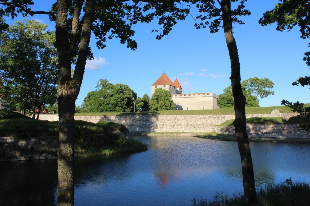 Long Holiday Apartment Kuressaare Eksteriør bilde