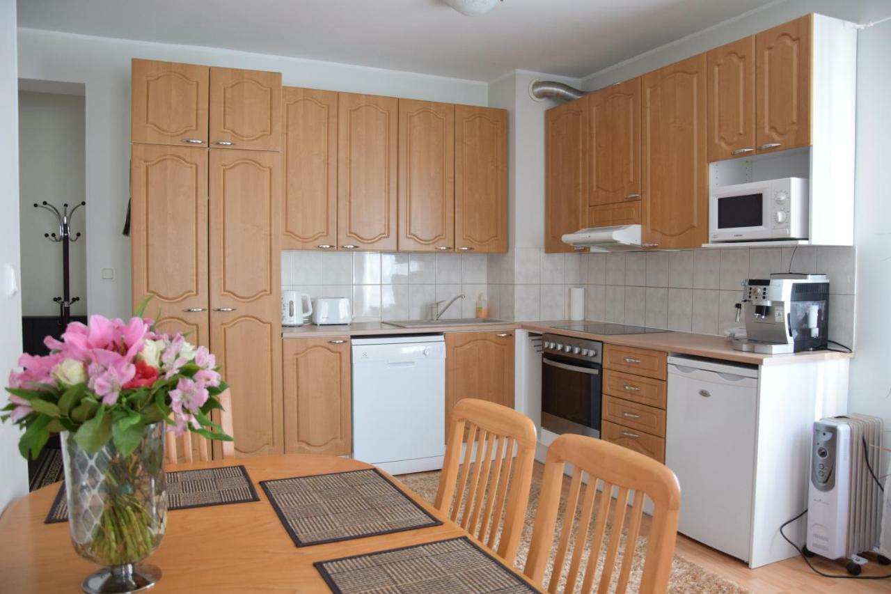 Long Holiday Apartment Kuressaare Eksteriør bilde