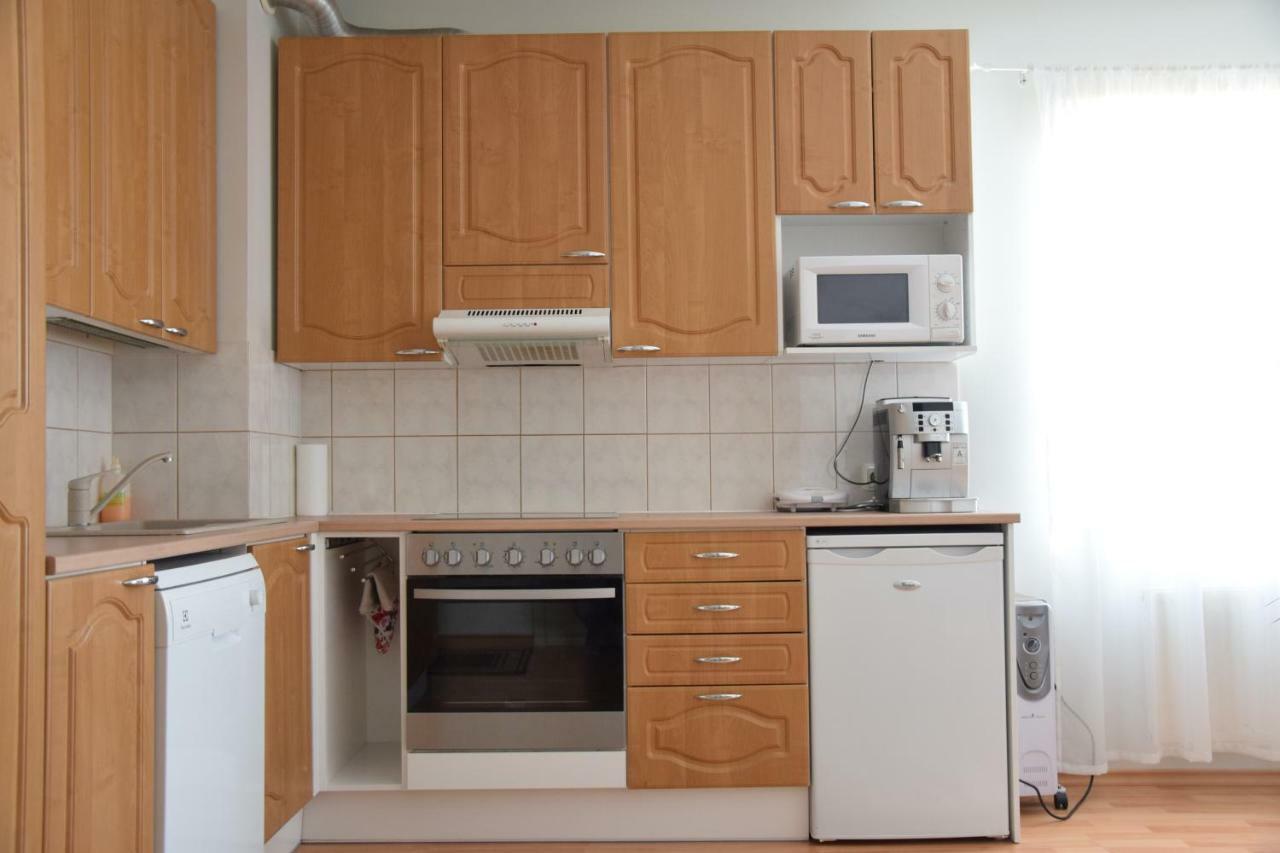 Long Holiday Apartment Kuressaare Eksteriør bilde